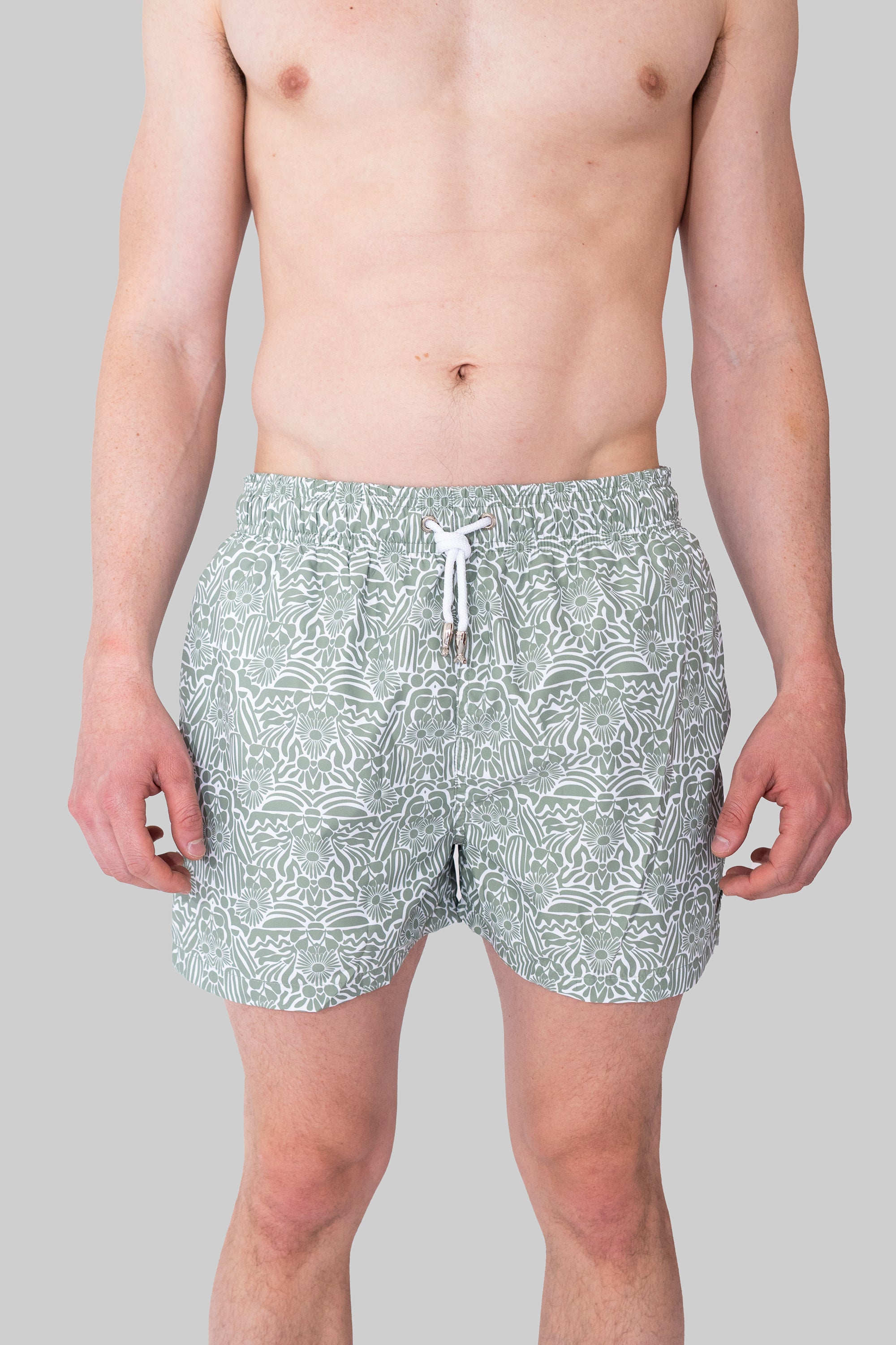 Pantalonetas De Baño Lavania