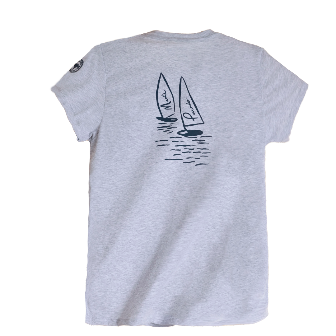 Camisetas 100% Algodón Sailing