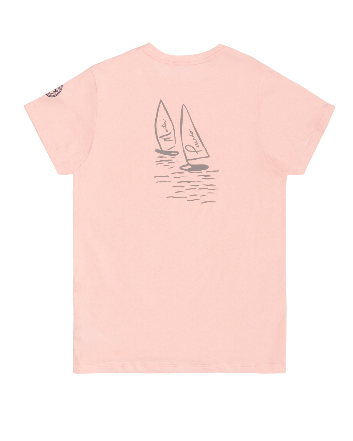 Camisetas 100% Algodón Sailing