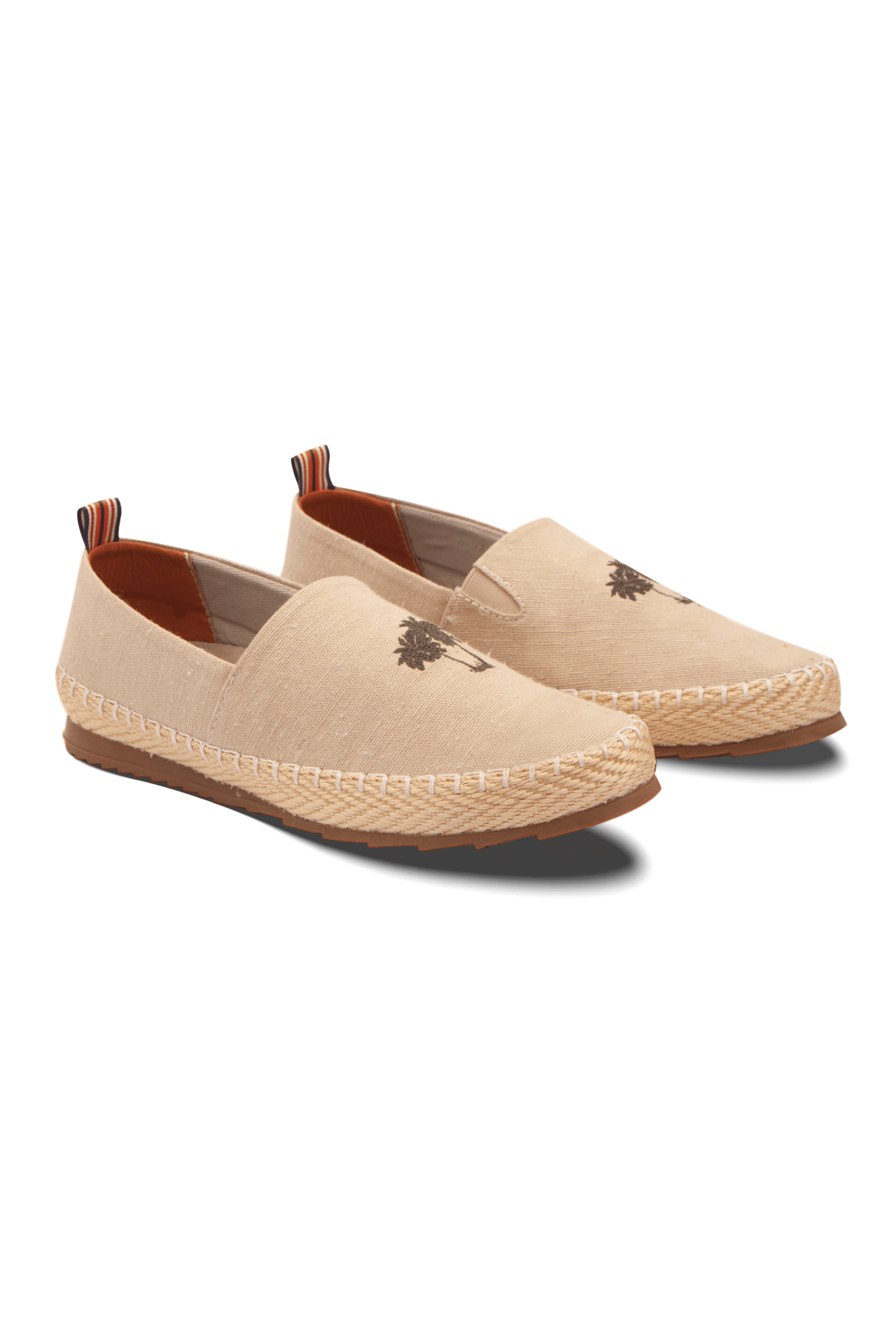 Loafer 100% Artesanal Con Bordados - Outlet