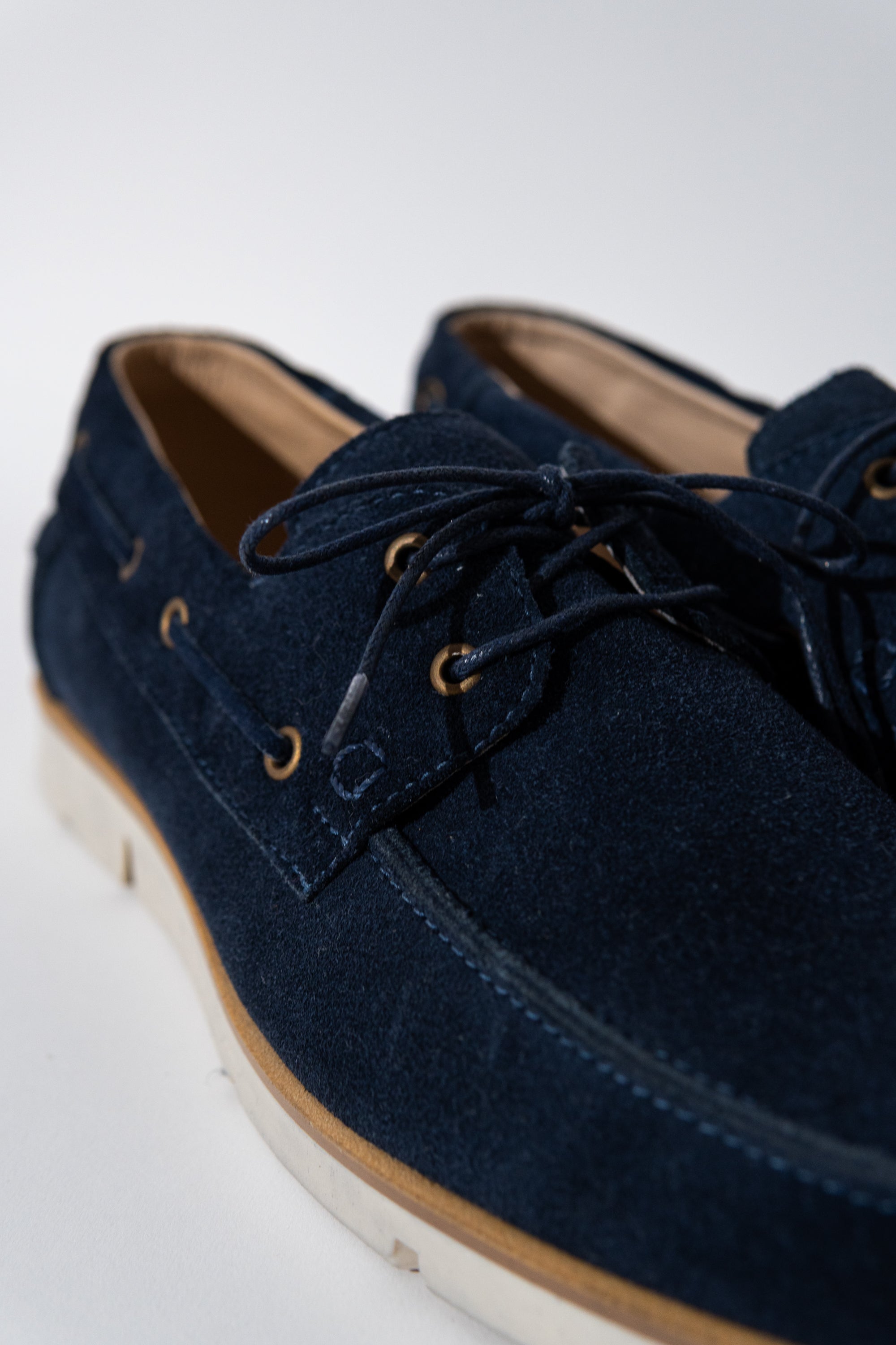 Mocasines Sailor 100% Cuero