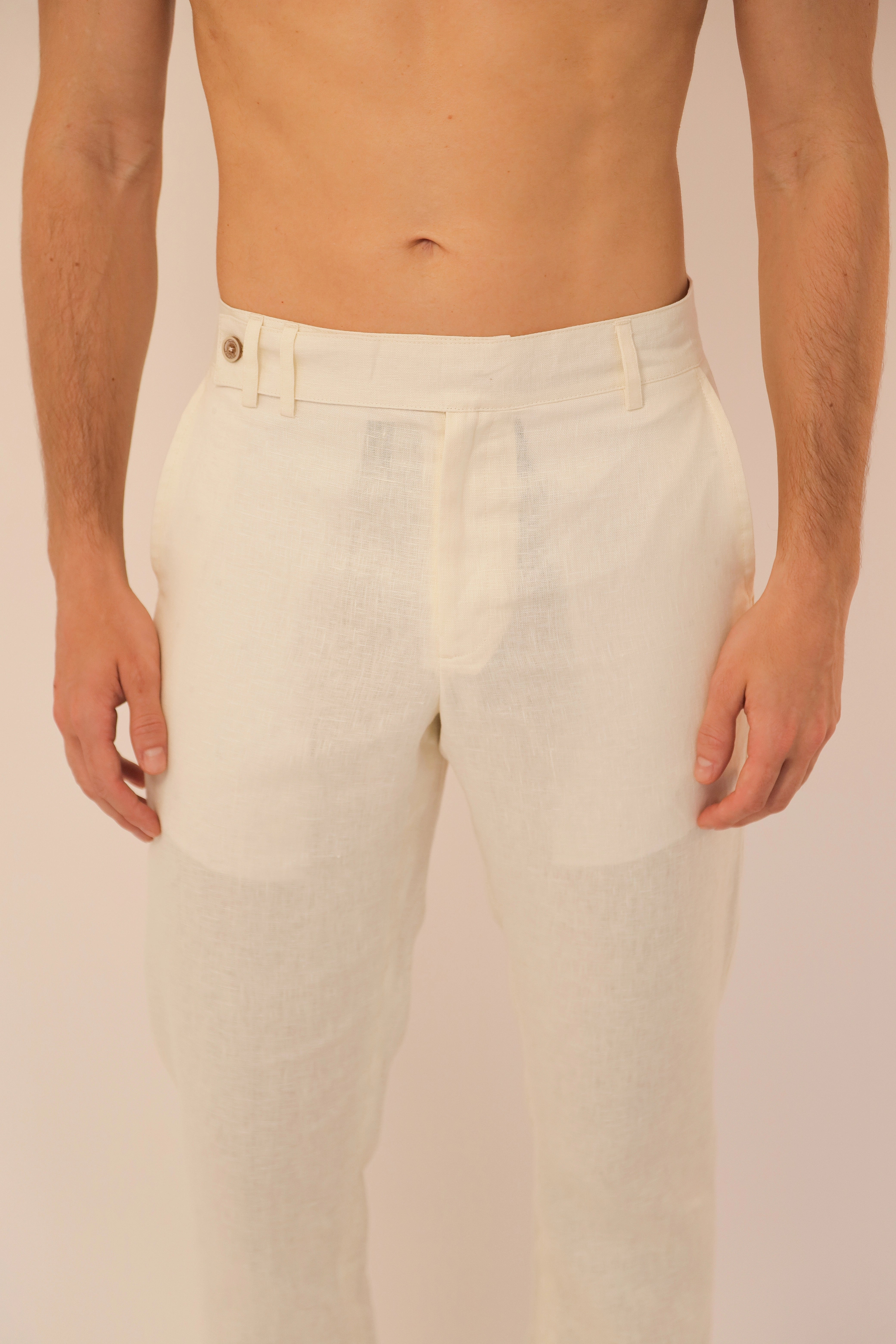 Pantalón Milano 100% Lino