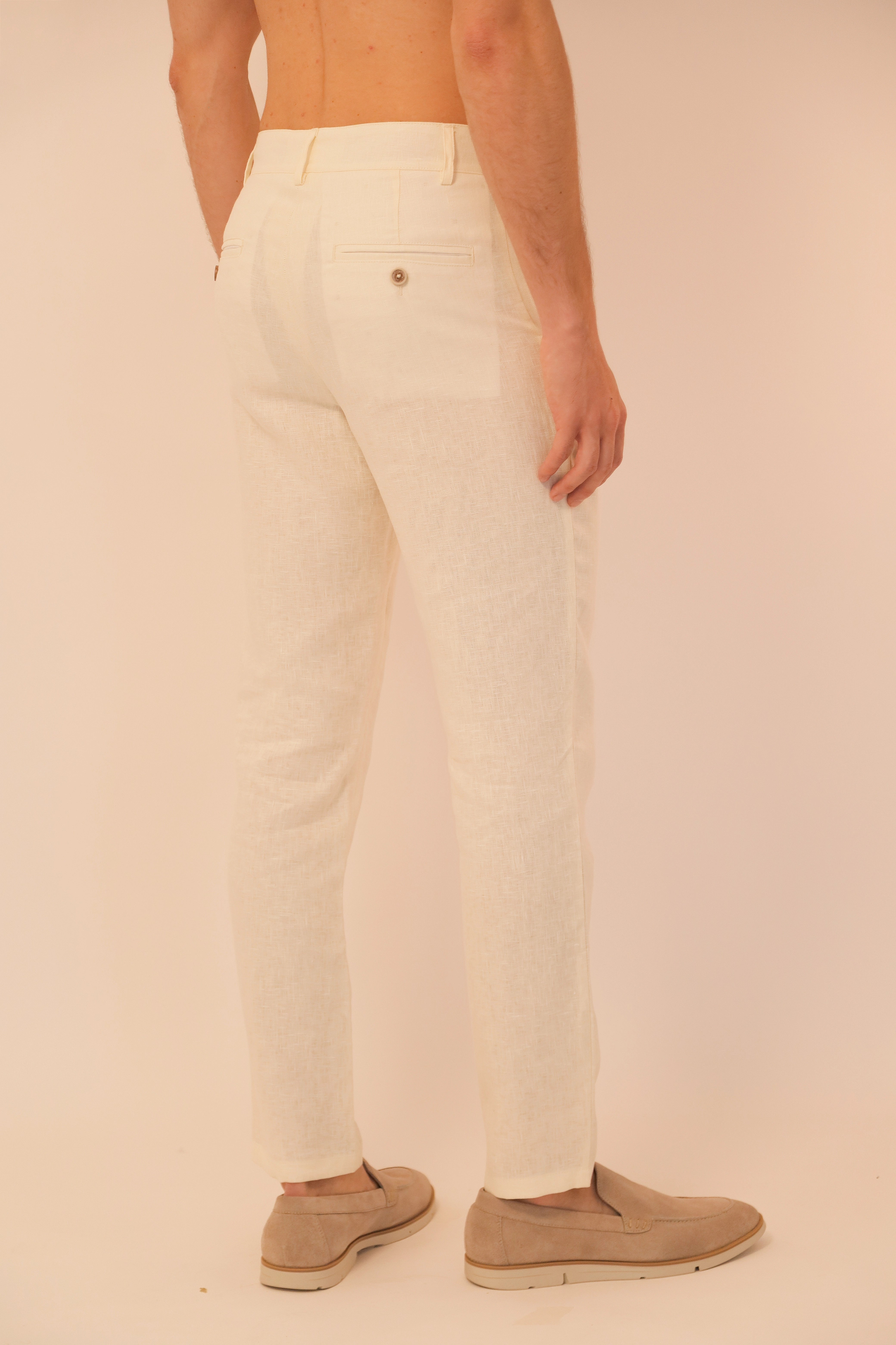 Pantalón Milano 100% Lino