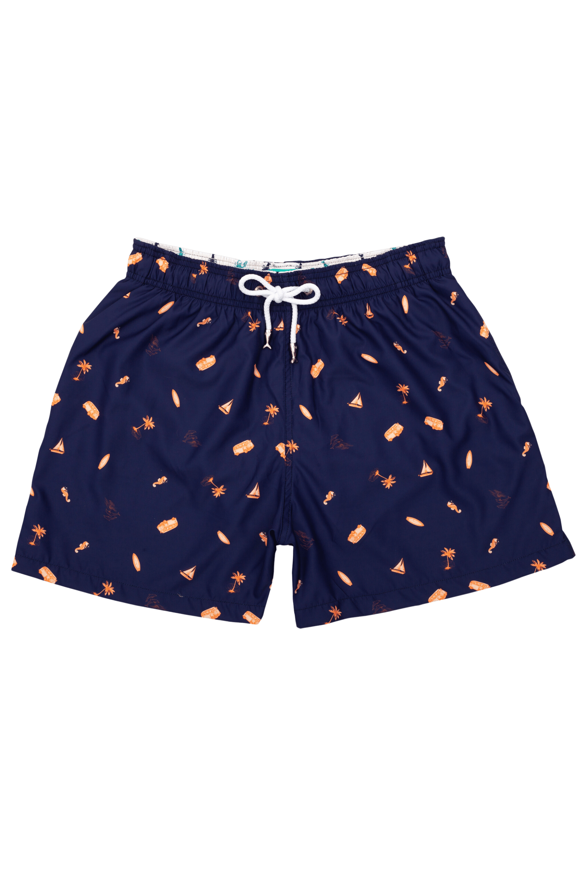 Pantalonetas De Baño Sea Colors- Outlet