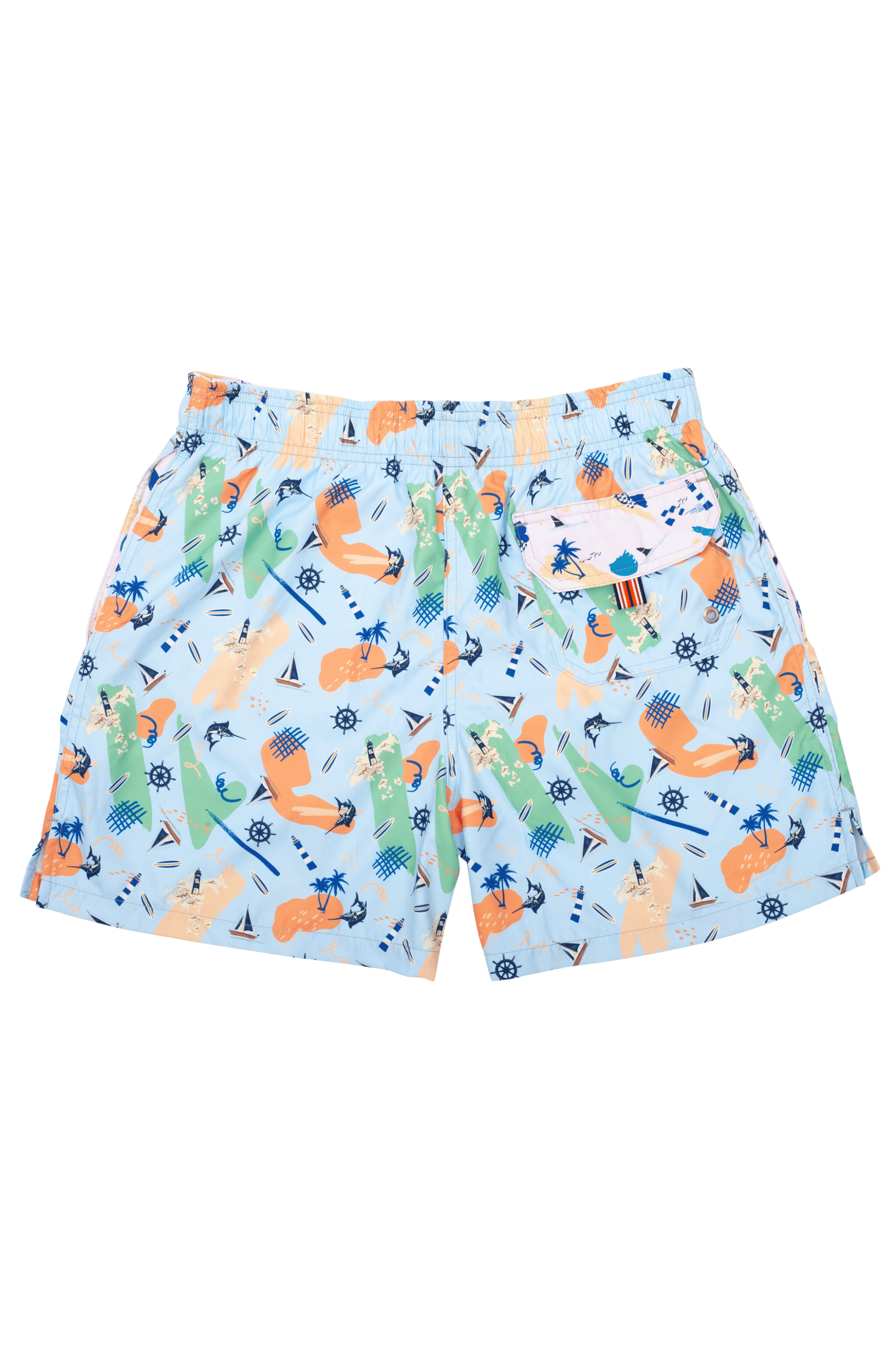 Pantalonetas De Baño Summer Stories - Outlet