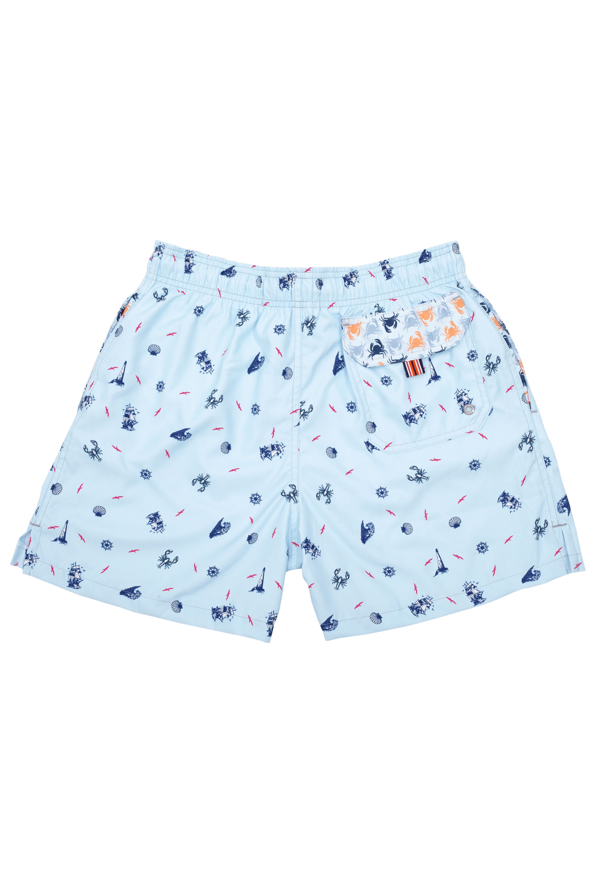 Pantalonetas De Baño Sea Colors- Outlet
