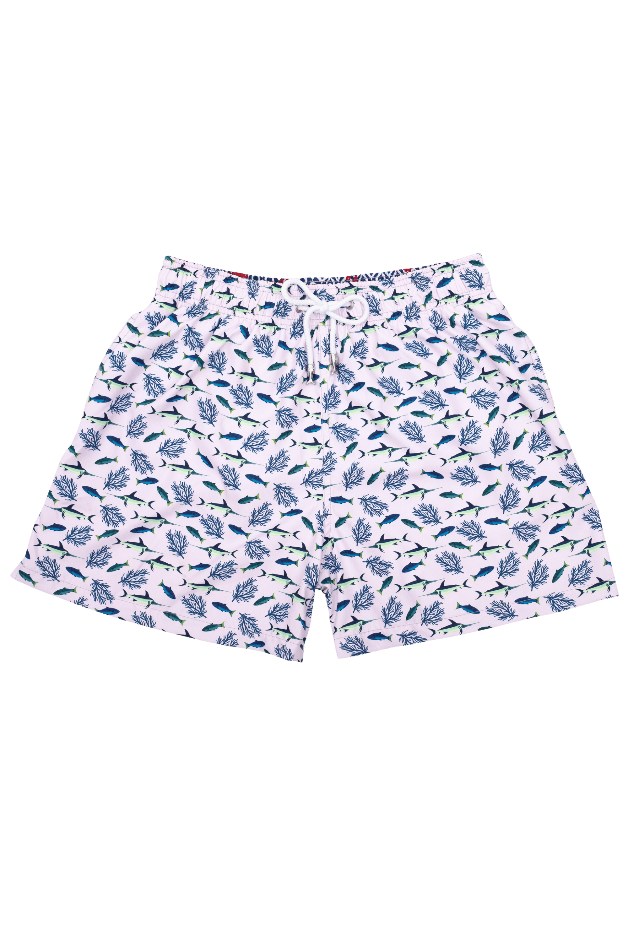 Pantalonetas De Baño Tropical Season- Outlet