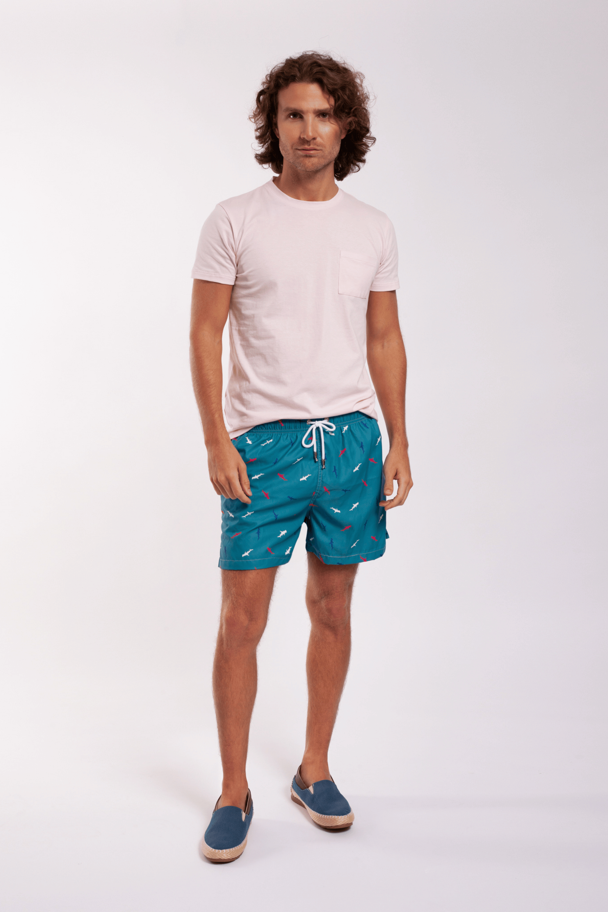 Pantalonetas De Baño Sea Colors- Outlet