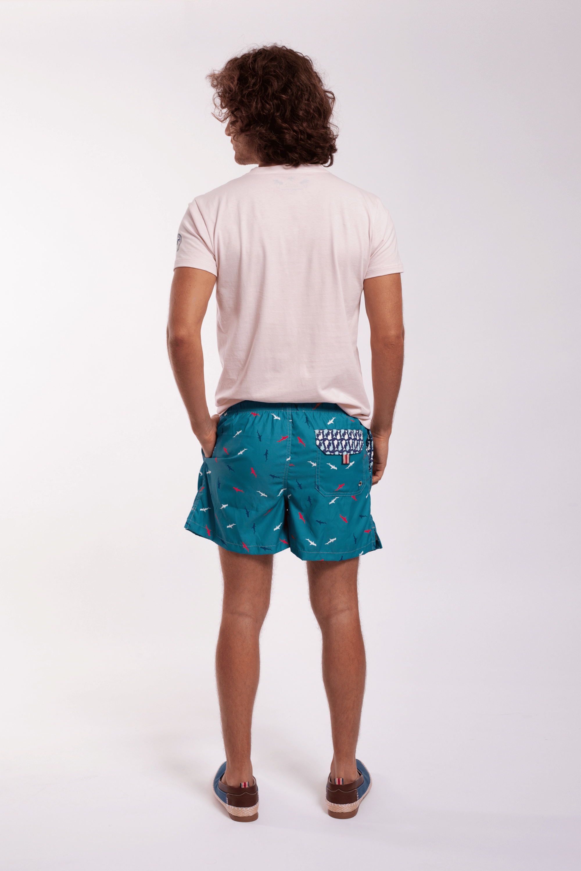 Pantalonetas De Baño Sea Colors- Outlet
