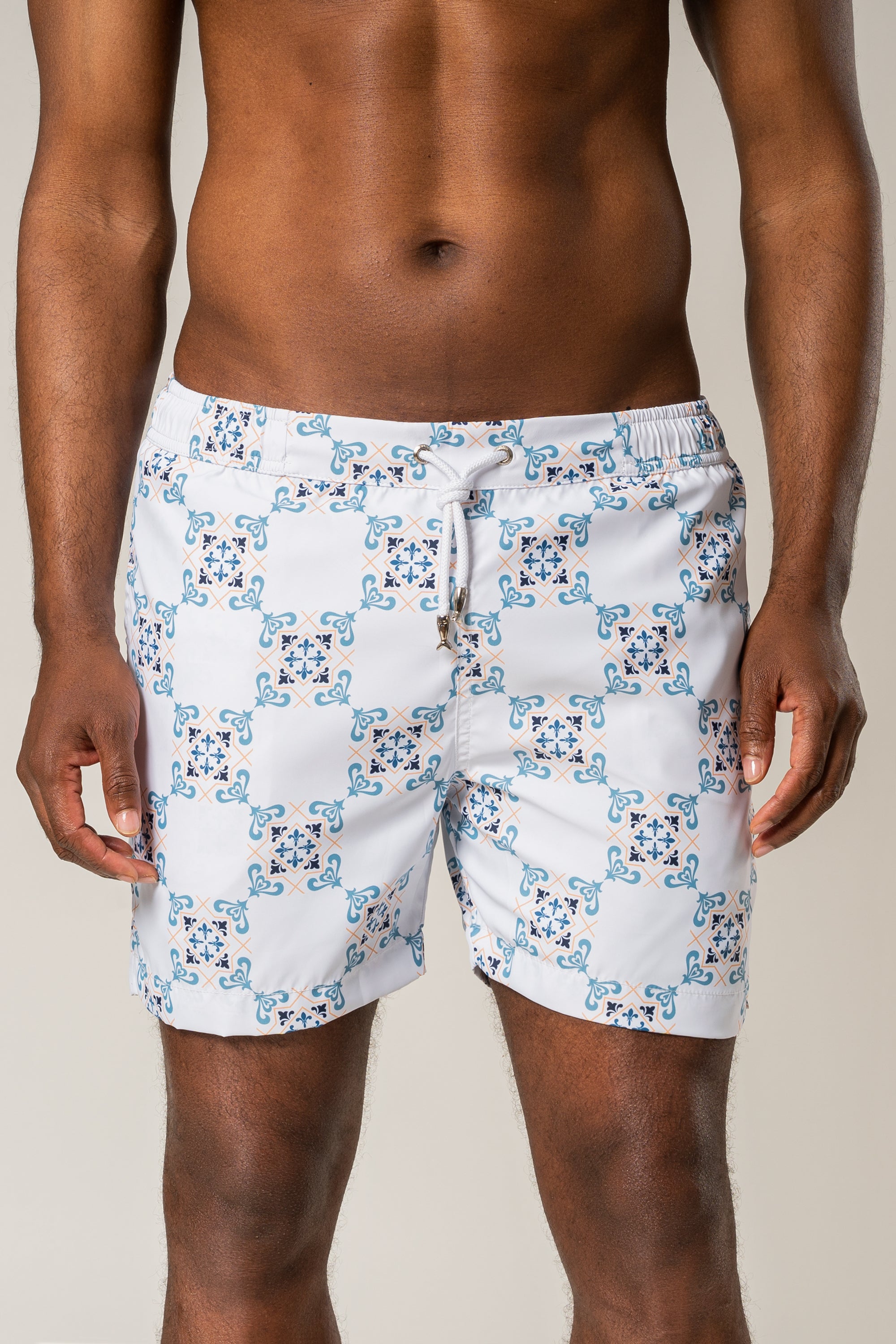Pantalonetas De Baño Pombalinos