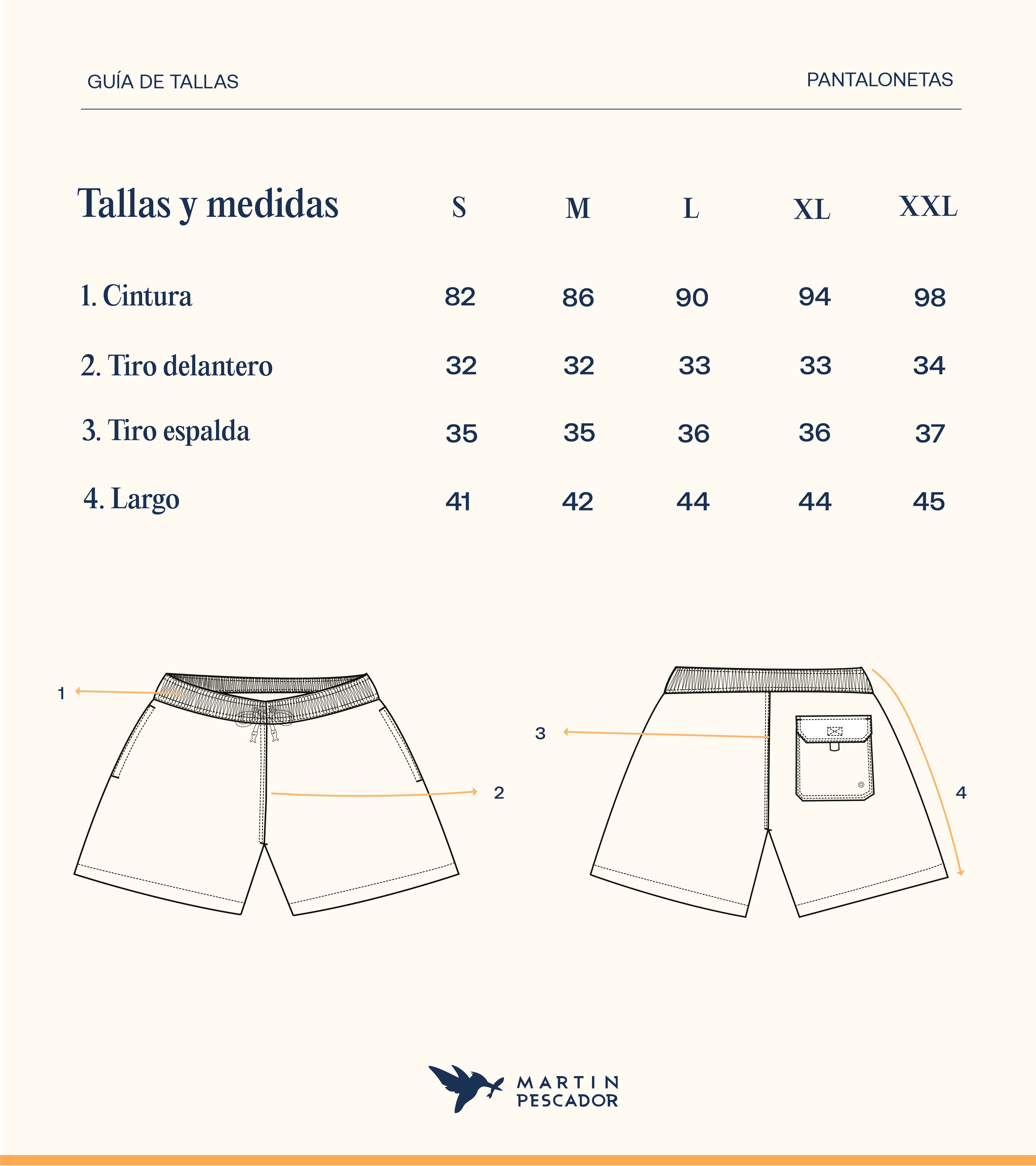 Pantalonetas De Baño Summer Stories - Outlet