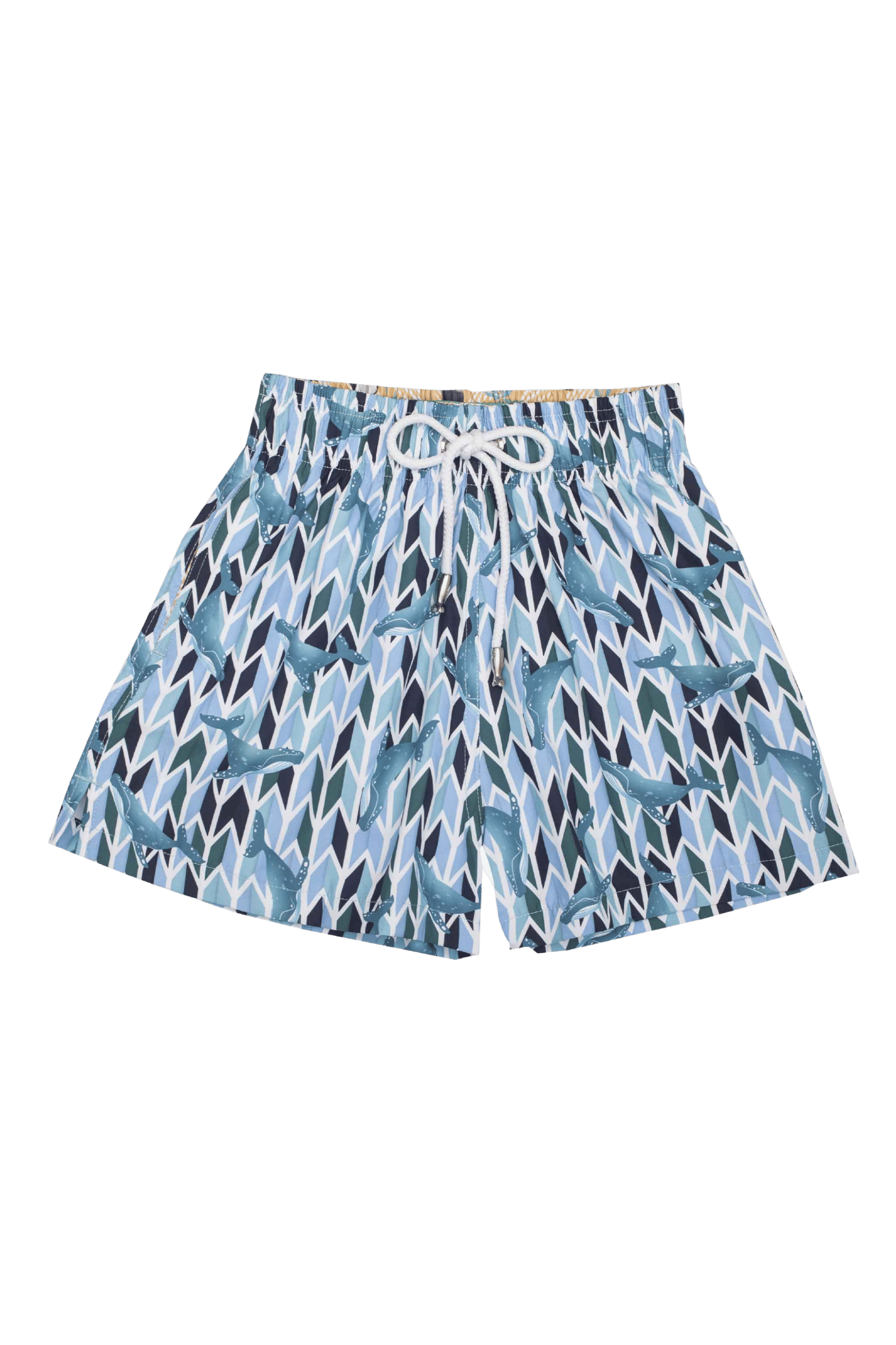 Pantalonetas De Baño Para Niño - Outlet