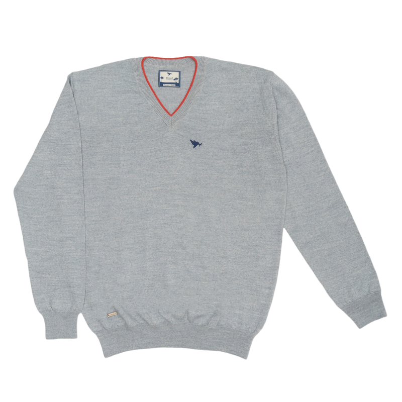 Sweaters Cuello V - Outlet