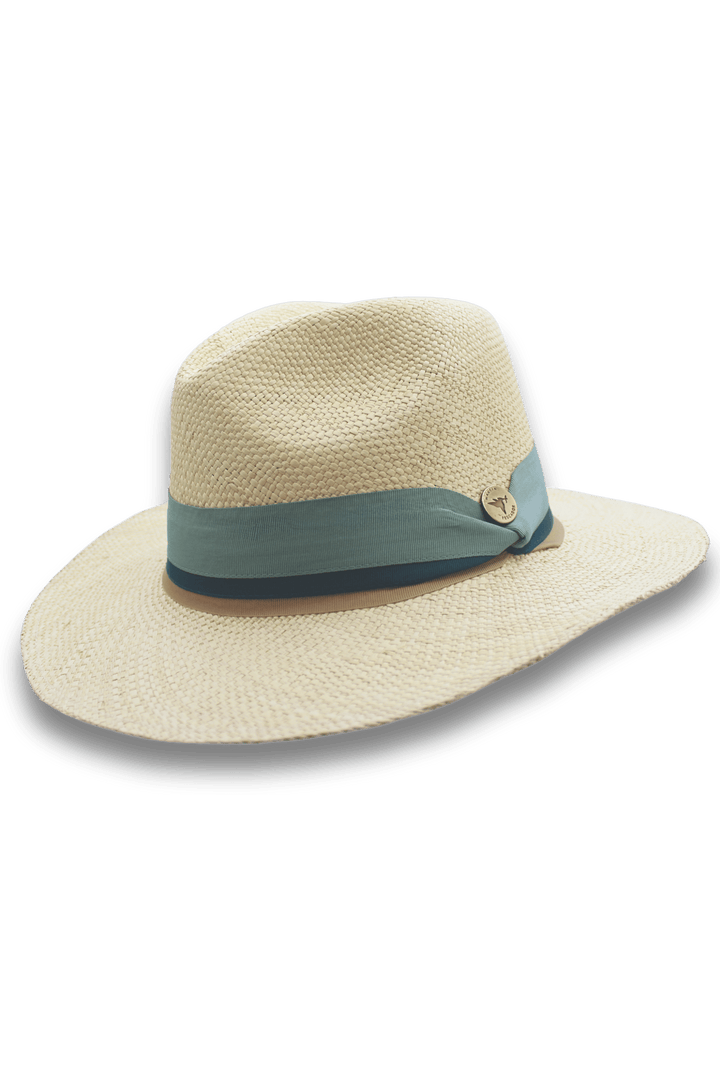 Sombrero Cinta Lugano Herraje Moneda
