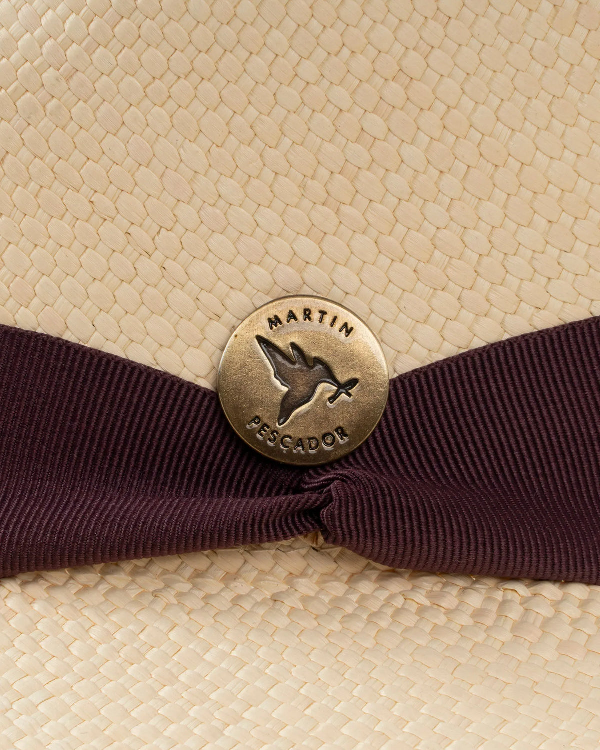 Sombreros Cinta Sencilla Herraje Moneda