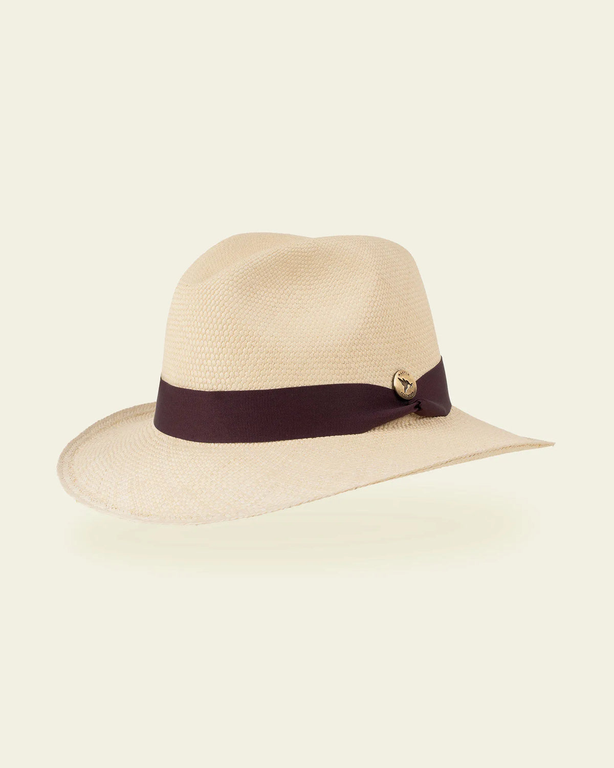 Sombreros Cinta Sencilla Herraje Moneda