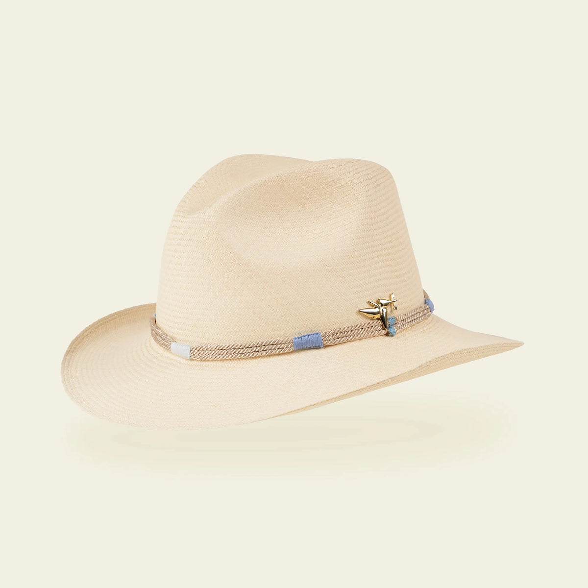 Sombrero Super Fino Crema Gales MP