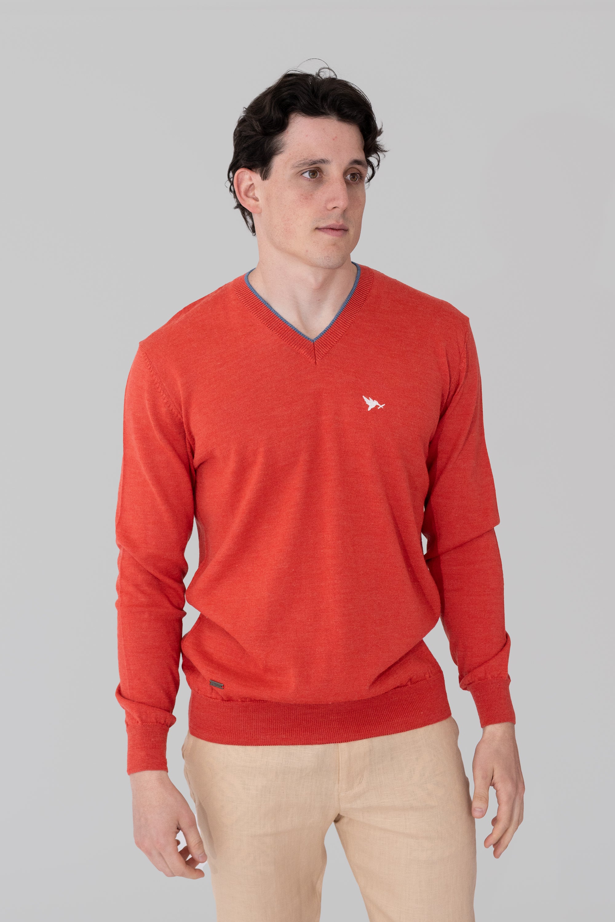 Sweaters Cuello V - Outlet