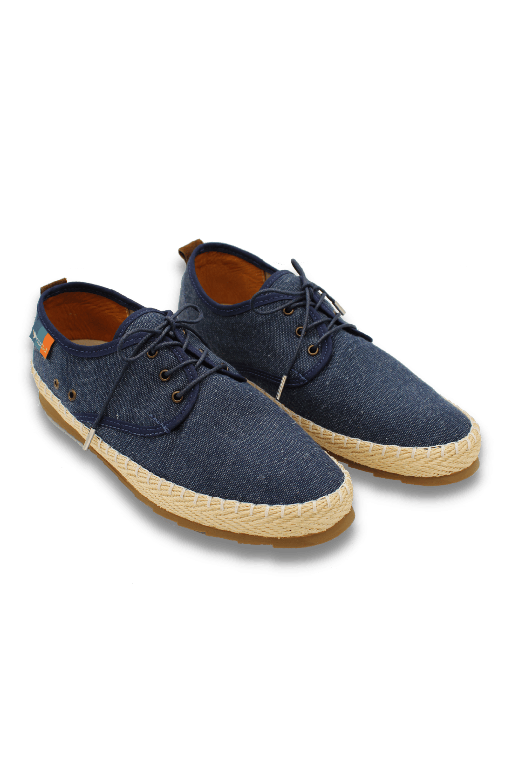 Alpargatas Tipo Sneakers- Outlet