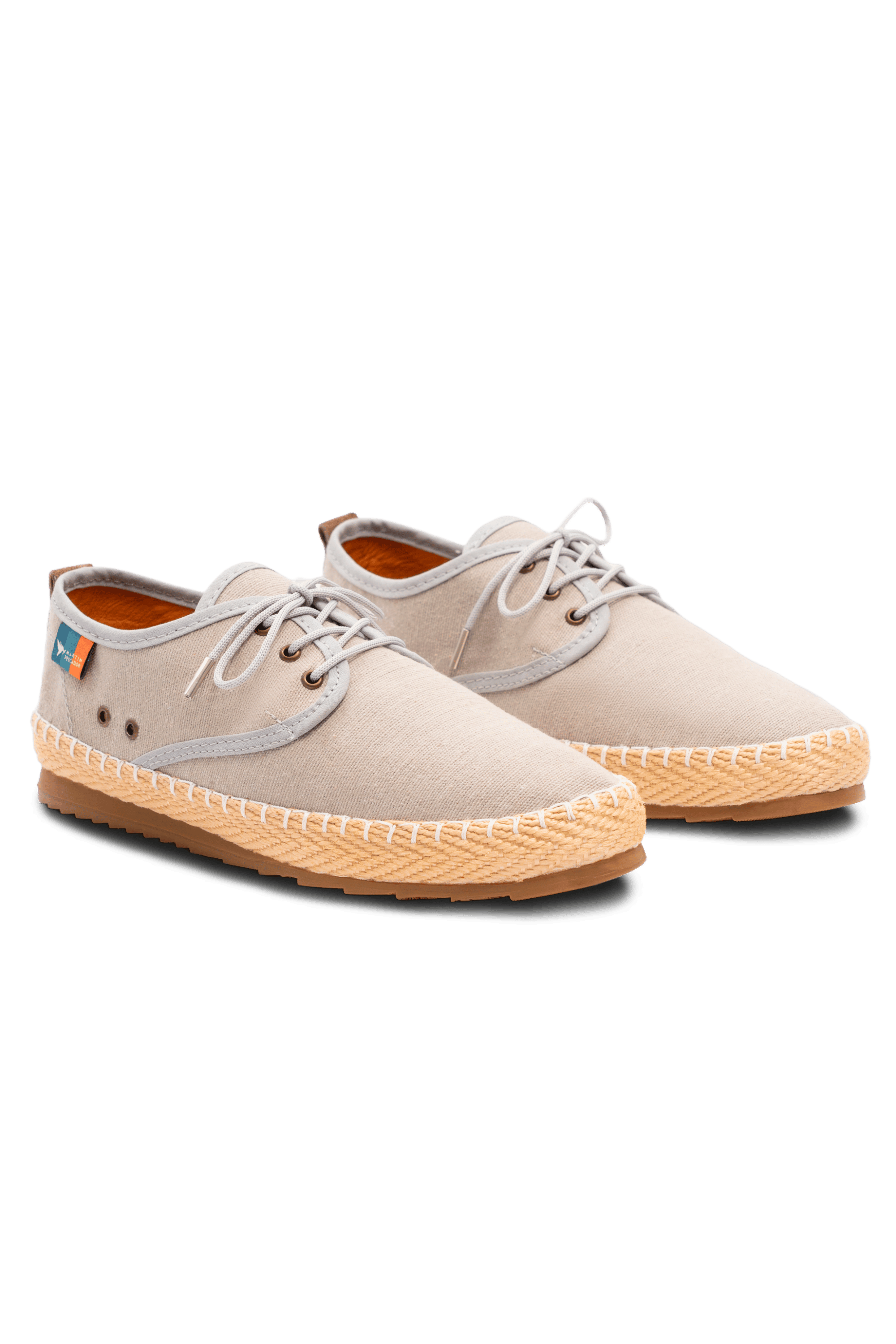 Alpargatas Tipo Sneakers- Outlet