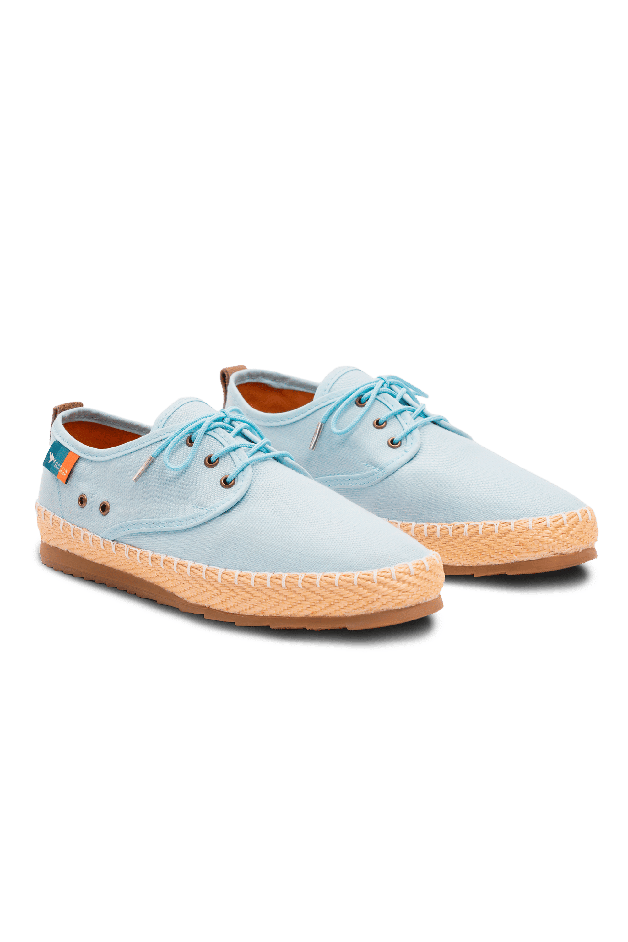 Alpargatas Tipo Sneakers- Outlet