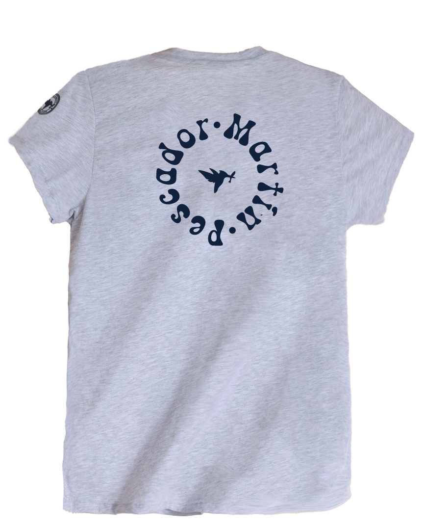 Camisetas 100% Algodón Print MP