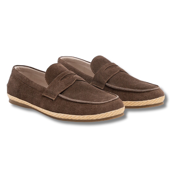 Loafers Iconic 100% Cuero