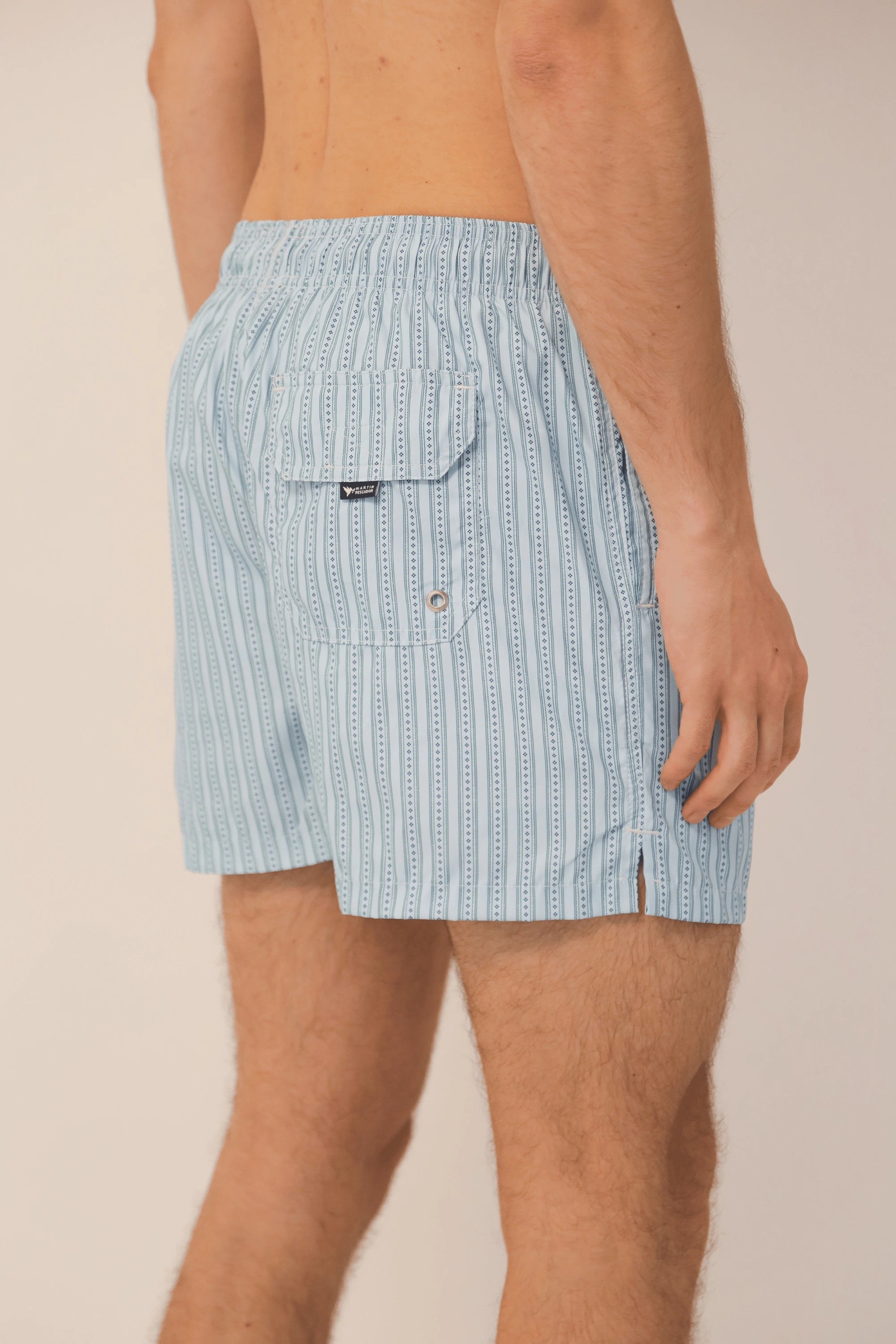 Pantalonetas De Baño Dolce Vita