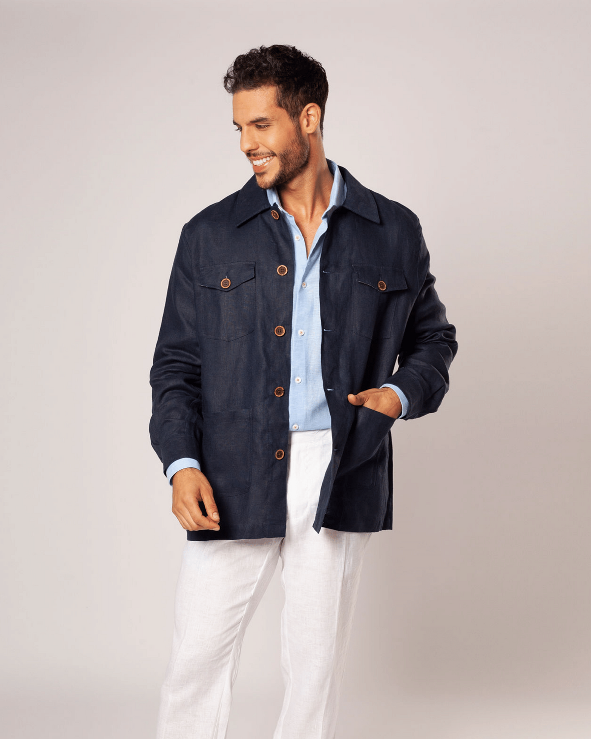 Safari Jacket