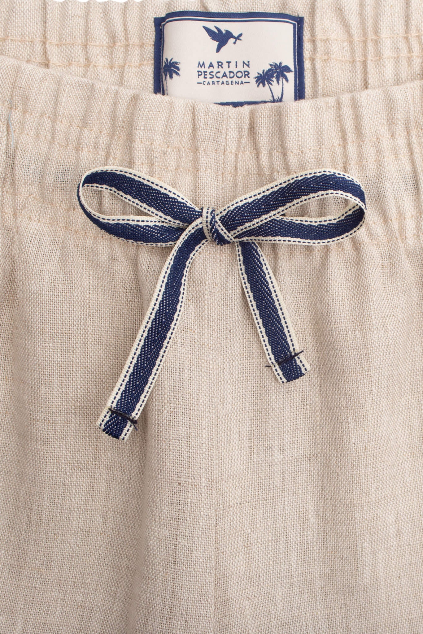 Joggers 100% Lino