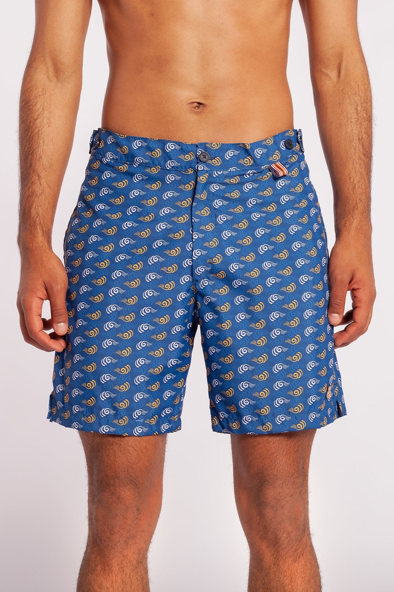 Pantalonetas De Baño Geometric - Outlet