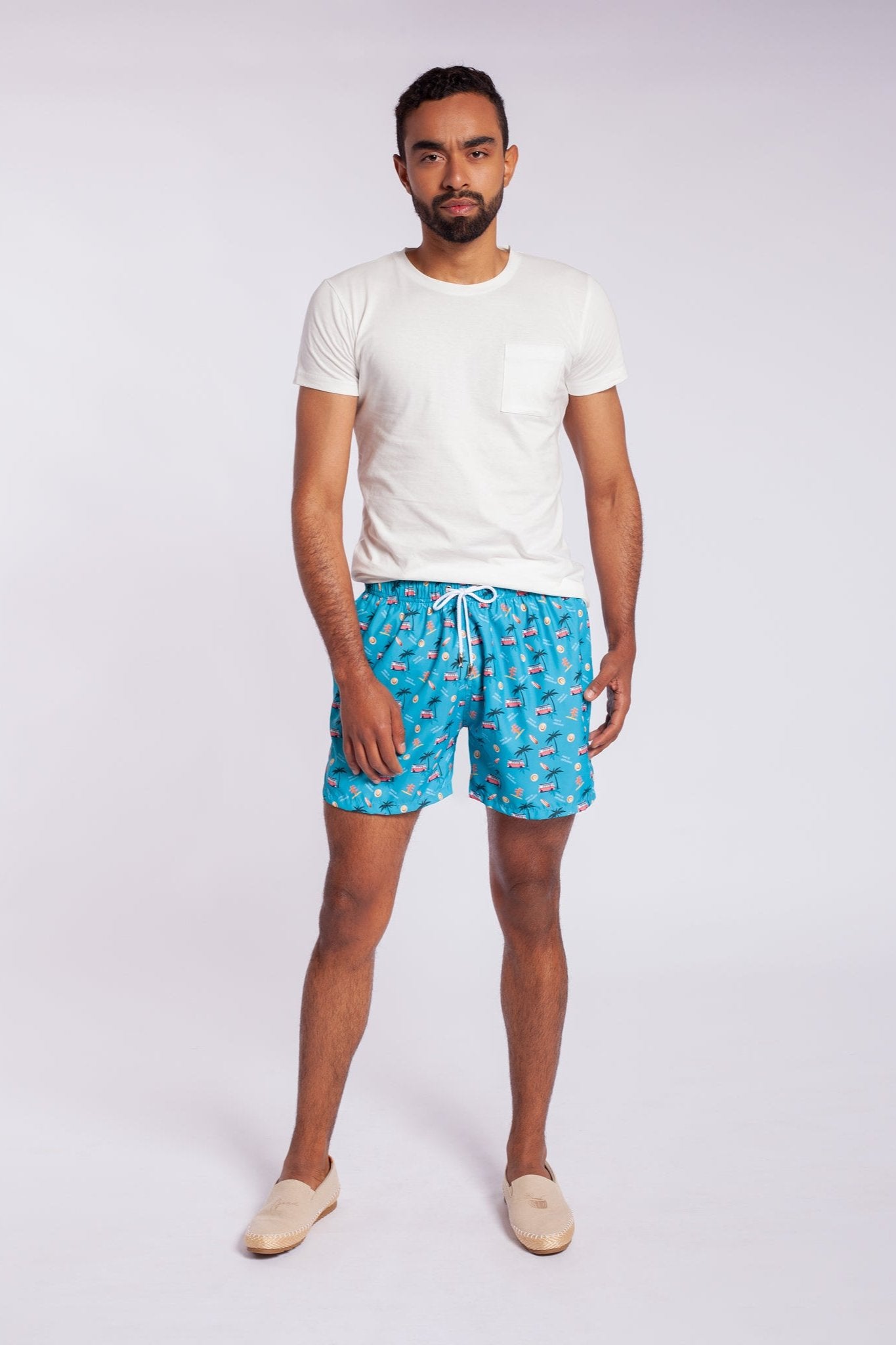 Pantalonetas De Baño Summer Stories - Outlet