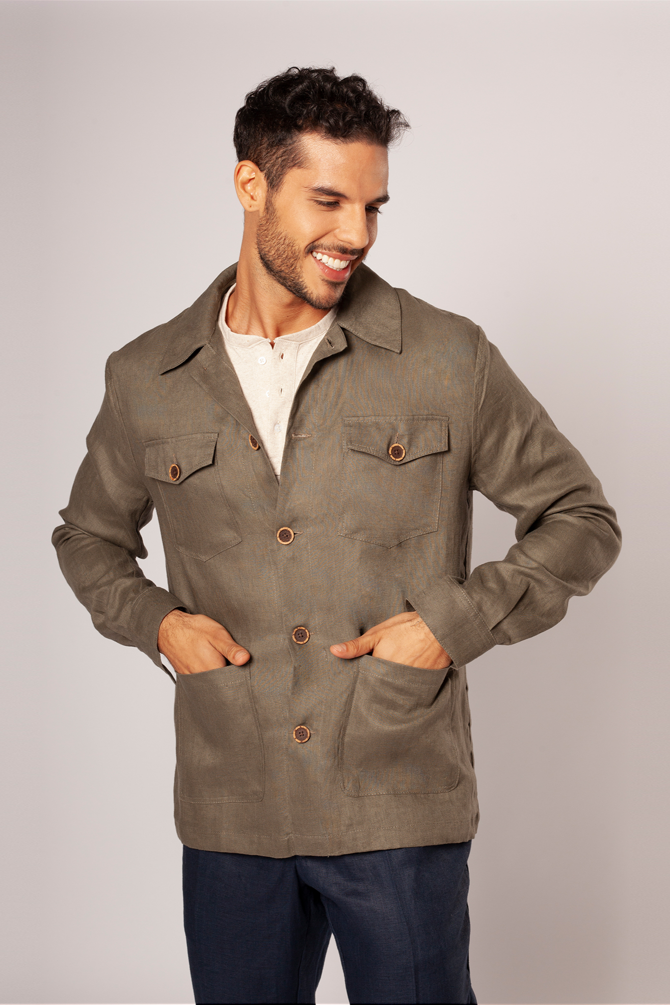 Safari Jacket - Outlet